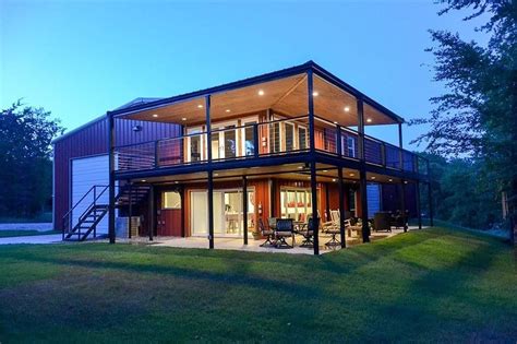 metal building house conversion one story|metal construction homes for sale.